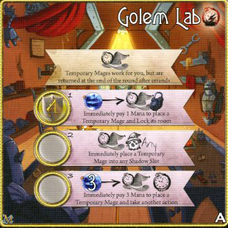 Golem Lab [Side A] (1, 2)